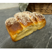 Brioche aux œufs frais