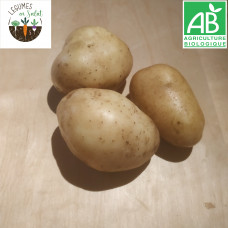 Pommes de terre nouvelles BIO