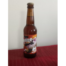 Bière BIO double IPA Moehau - 33cl