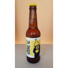 Bière blonde Aurignac Pale Ale - 33cl