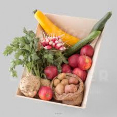 Panier légumes BIO 3,5 kg