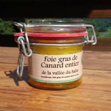 Foie gras de canard - 100g