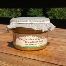 Foie gras de canard - 180g