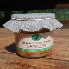 Foie gras de canard - 420g